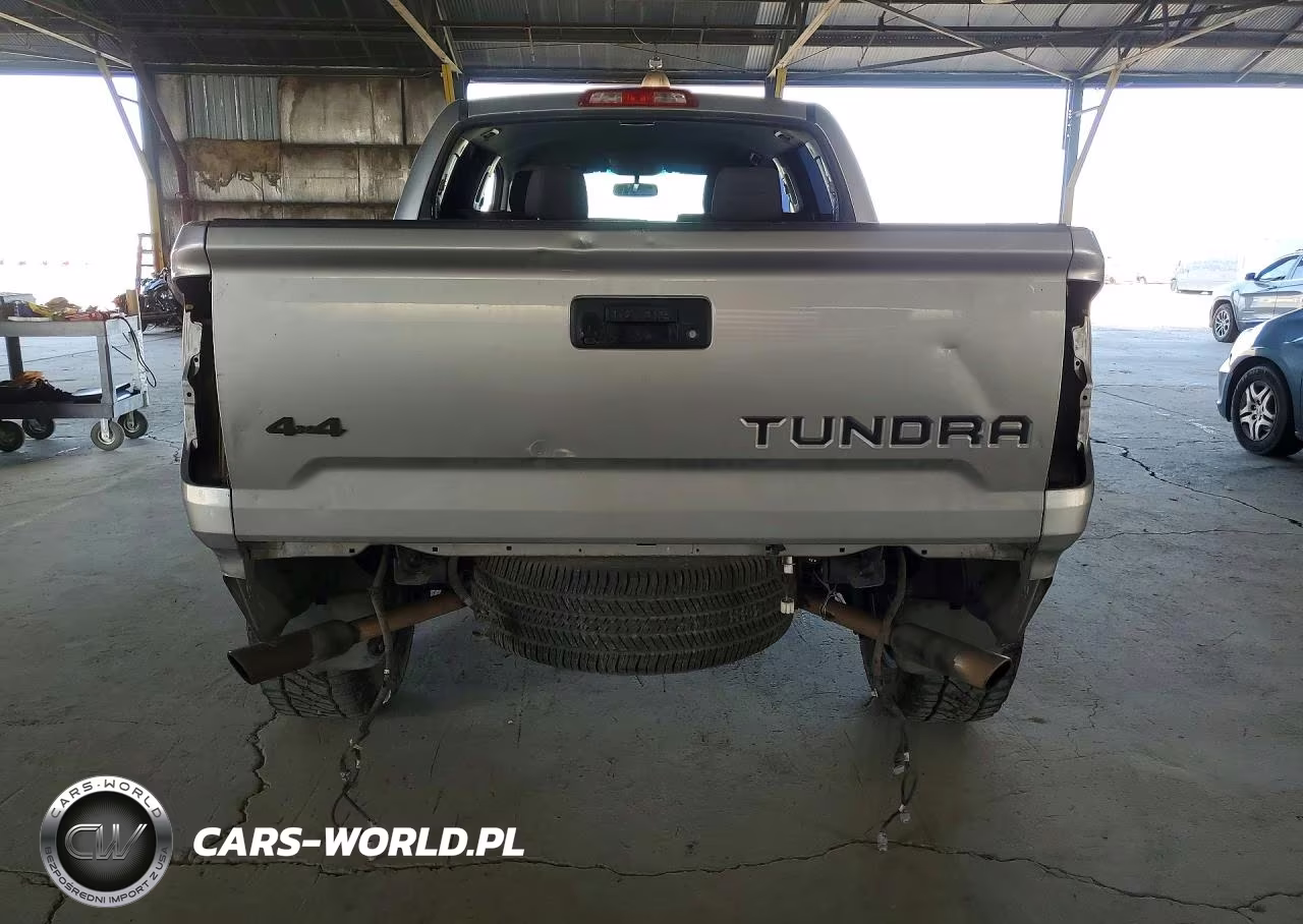 2016 Toyota Tundra Sr5 VIN:5TFDW5F12GX563064 - 6