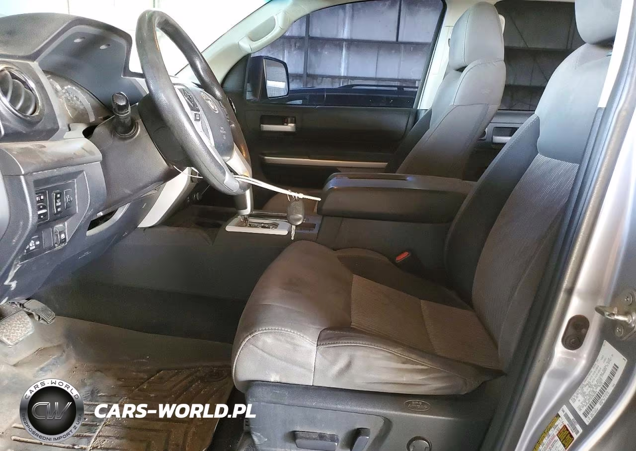 2016 Toyota Tundra Sr5 VIN:5TFDW5F12GX563064 - 7