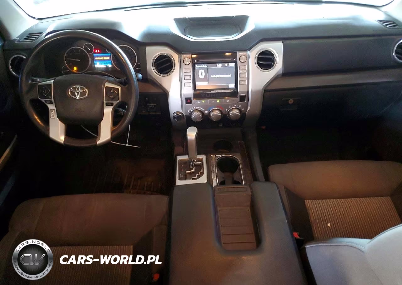 2016 Toyota Tundra Sr5 VIN:5TFDW5F12GX563064 - 8