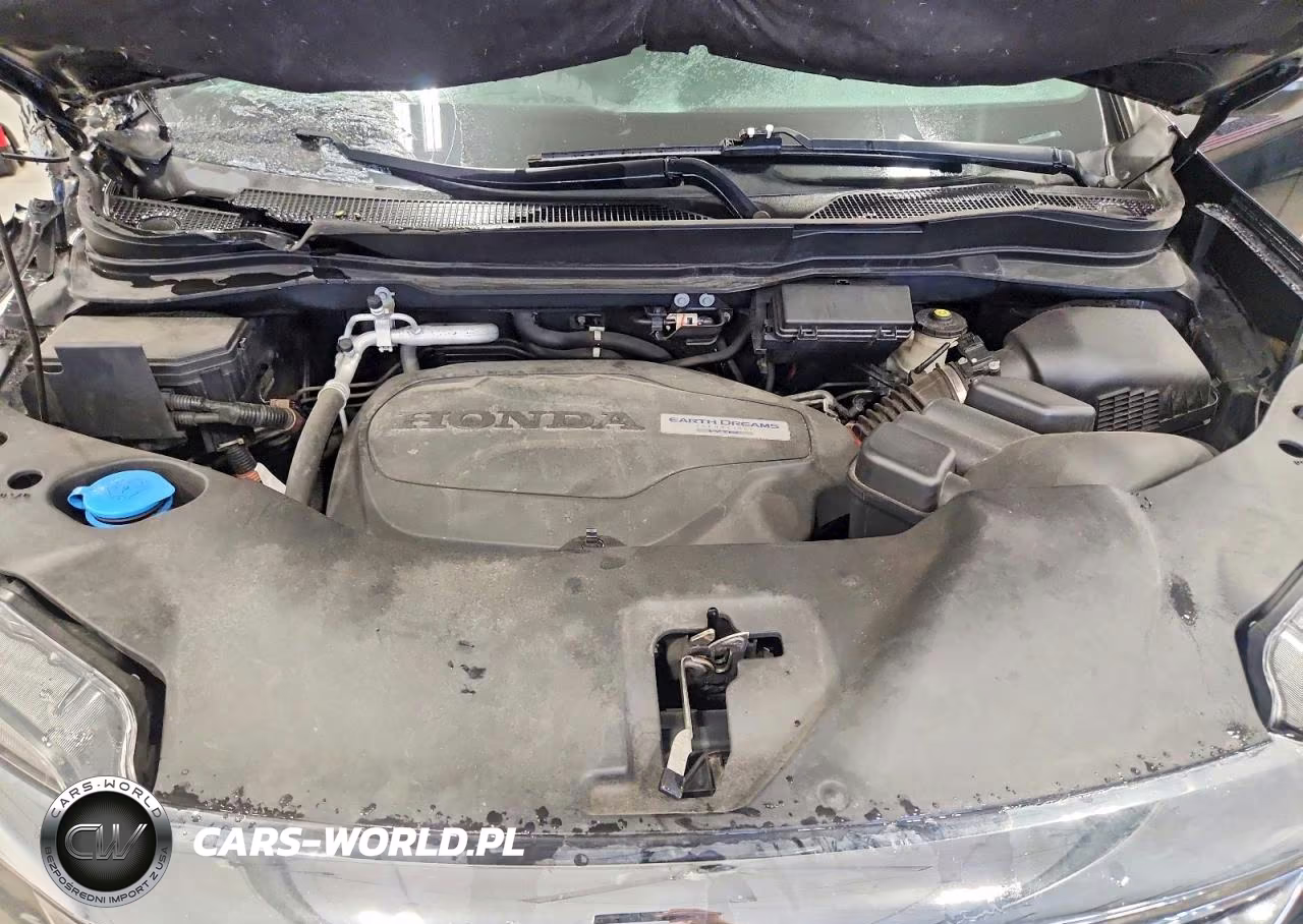 2019 Honda Pilot Exl VIN:5FNYF6H50KB047876 - 11