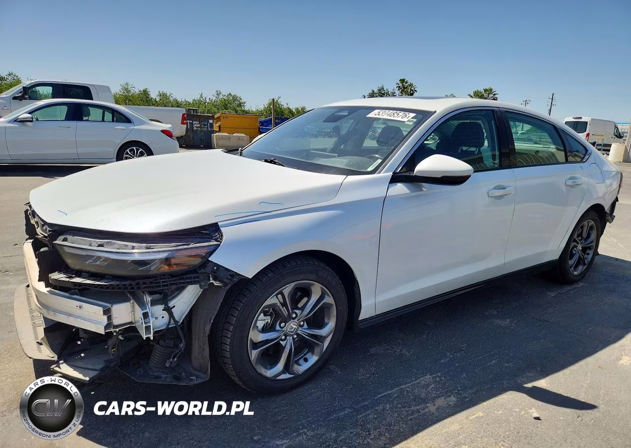 2023 Honda Accord Hybrid Exl – zdjęcie 1 z 13