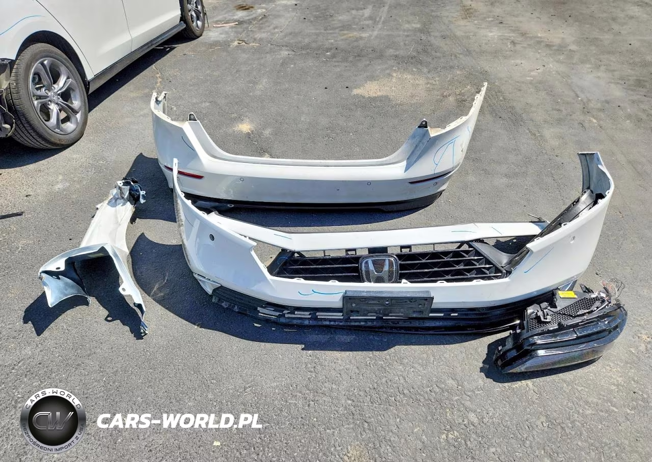 2023 Honda Accord Hybrid Exl VIN:1HGCY2F65PA012101 - 12