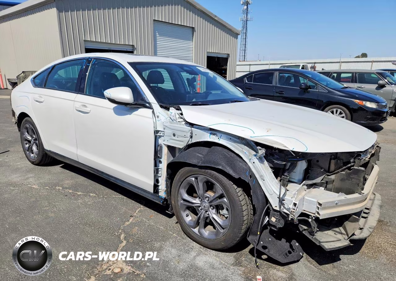 2023 Honda Accord Hybrid Exl VIN:1HGCY2F65PA012101 - 4