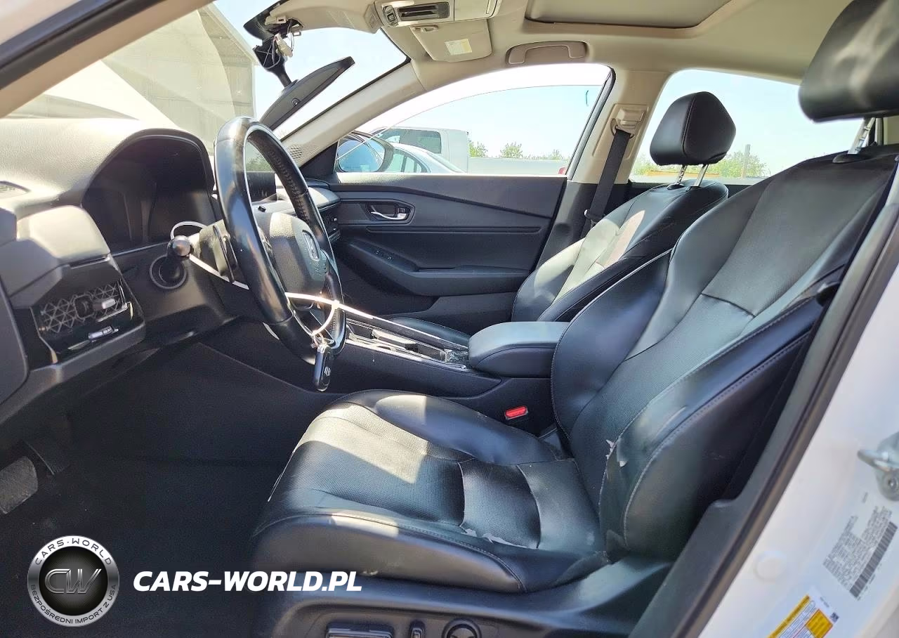 2023 Honda Accord Hybrid Exl VIN:1HGCY2F65PA012101 - 7