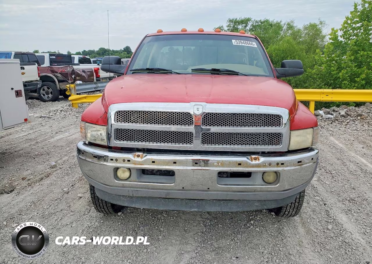 2001 Dodge Ram 3500 VIN:1B7MF33771J567344 - 5