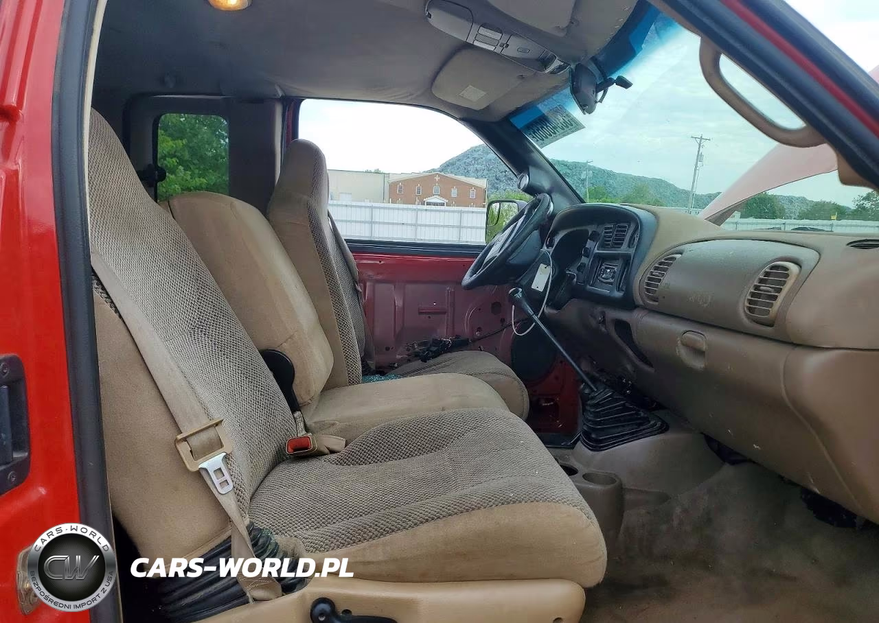 2001 Dodge Ram 3500 VIN:1B7MF33771J567344 - 7