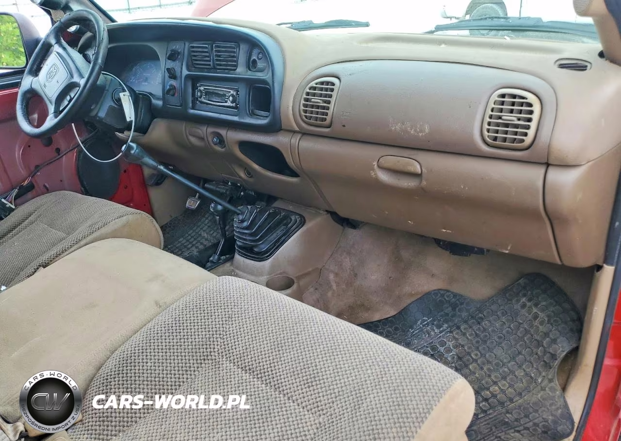 2001 Dodge Ram 3500 VIN:1B7MF33771J567344 - 8