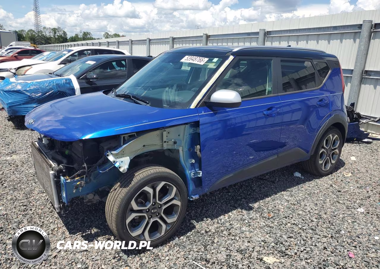 2020 Kia Soul X-Line