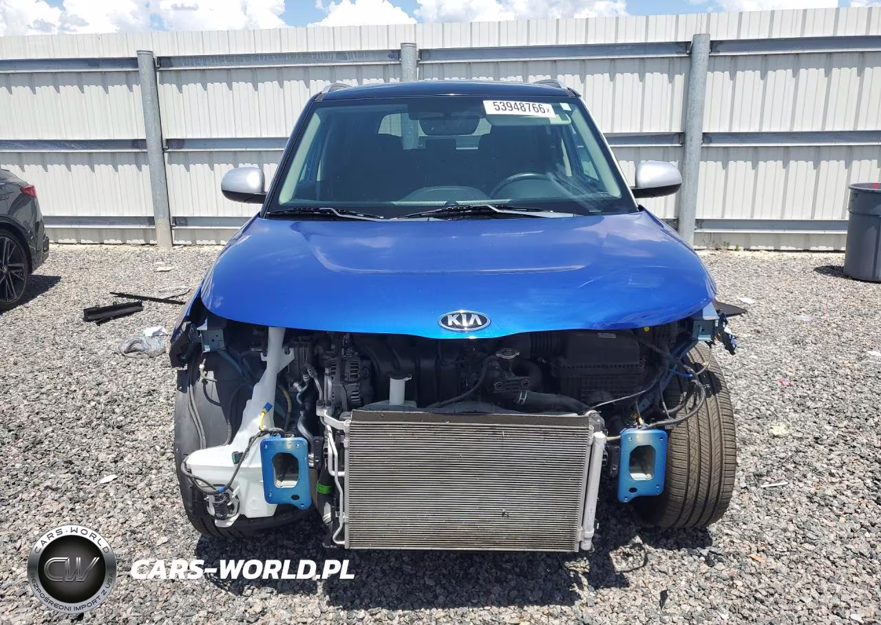 2020 Kia Soul X-Line VIN:KNDJ23AU0L7114674 - 5