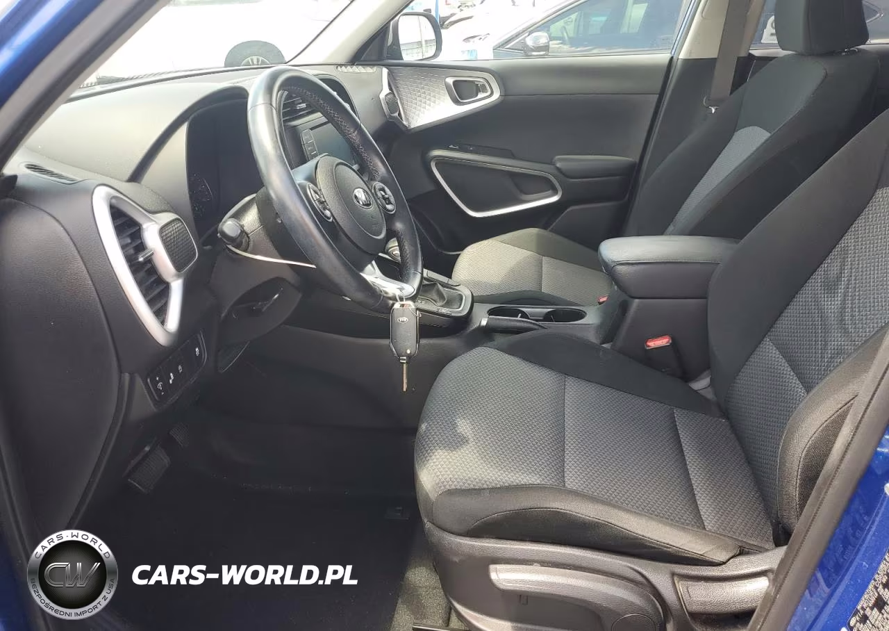 2020 Kia Soul X-Line VIN:KNDJ23AU0L7114674 - 7