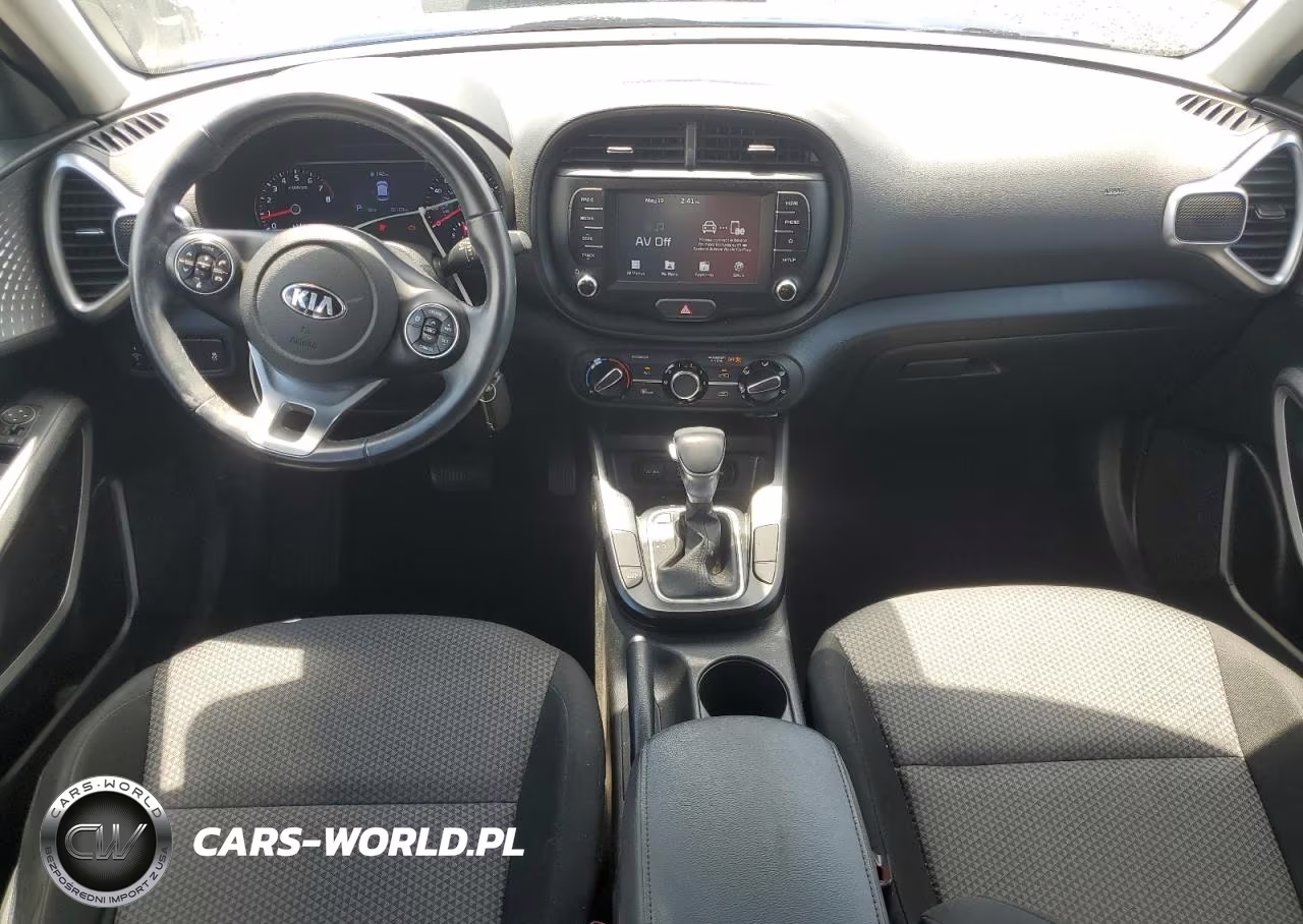 2020 Kia Soul X-Line VIN:KNDJ23AU0L7114674 - 8