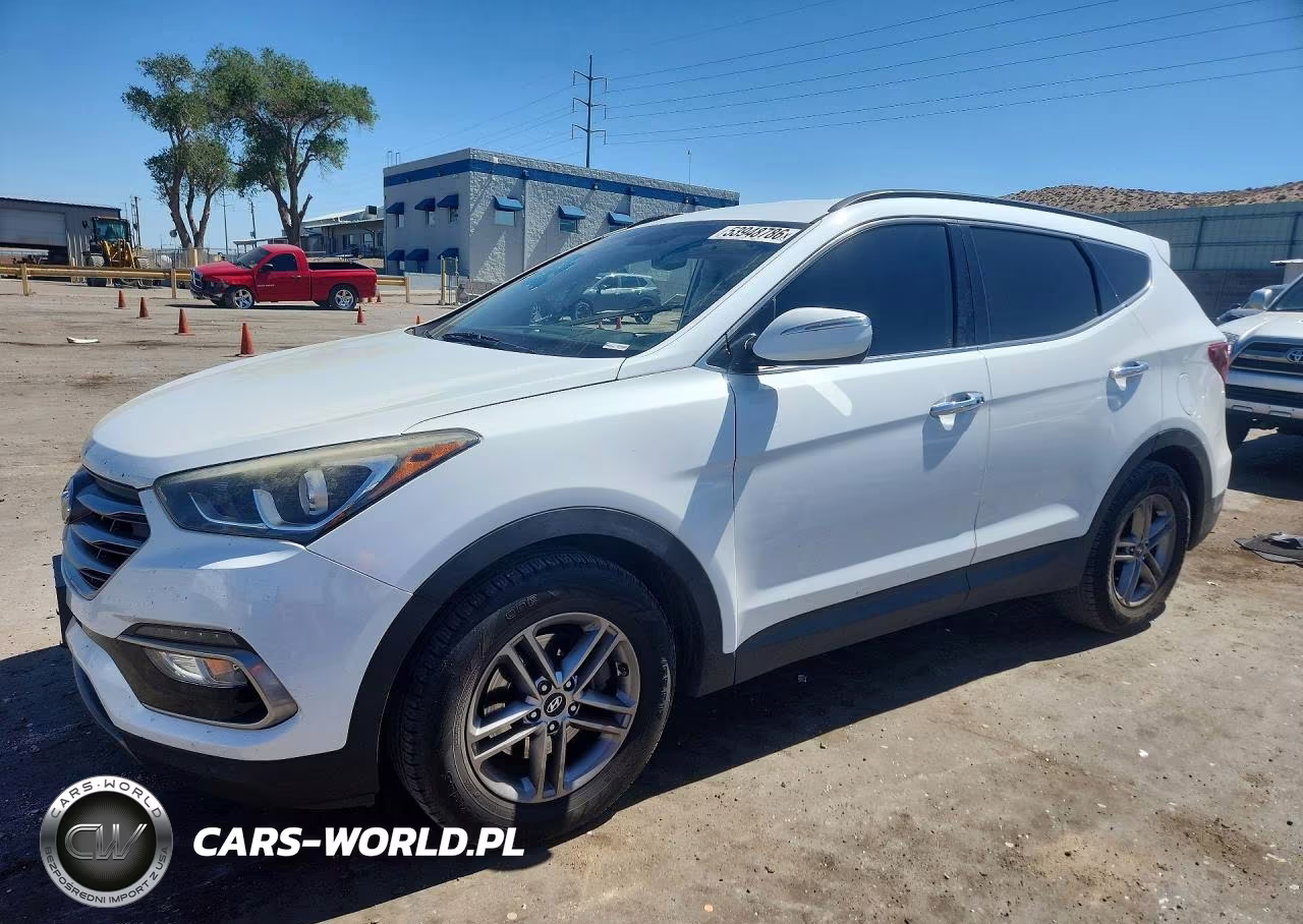 2017 Hyundai Santa Fe Sport 2.4L – zdjęcie 1 z 12