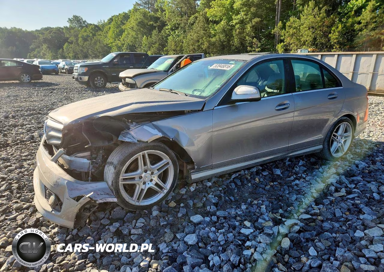 2009 Mercedes-Benz C 300