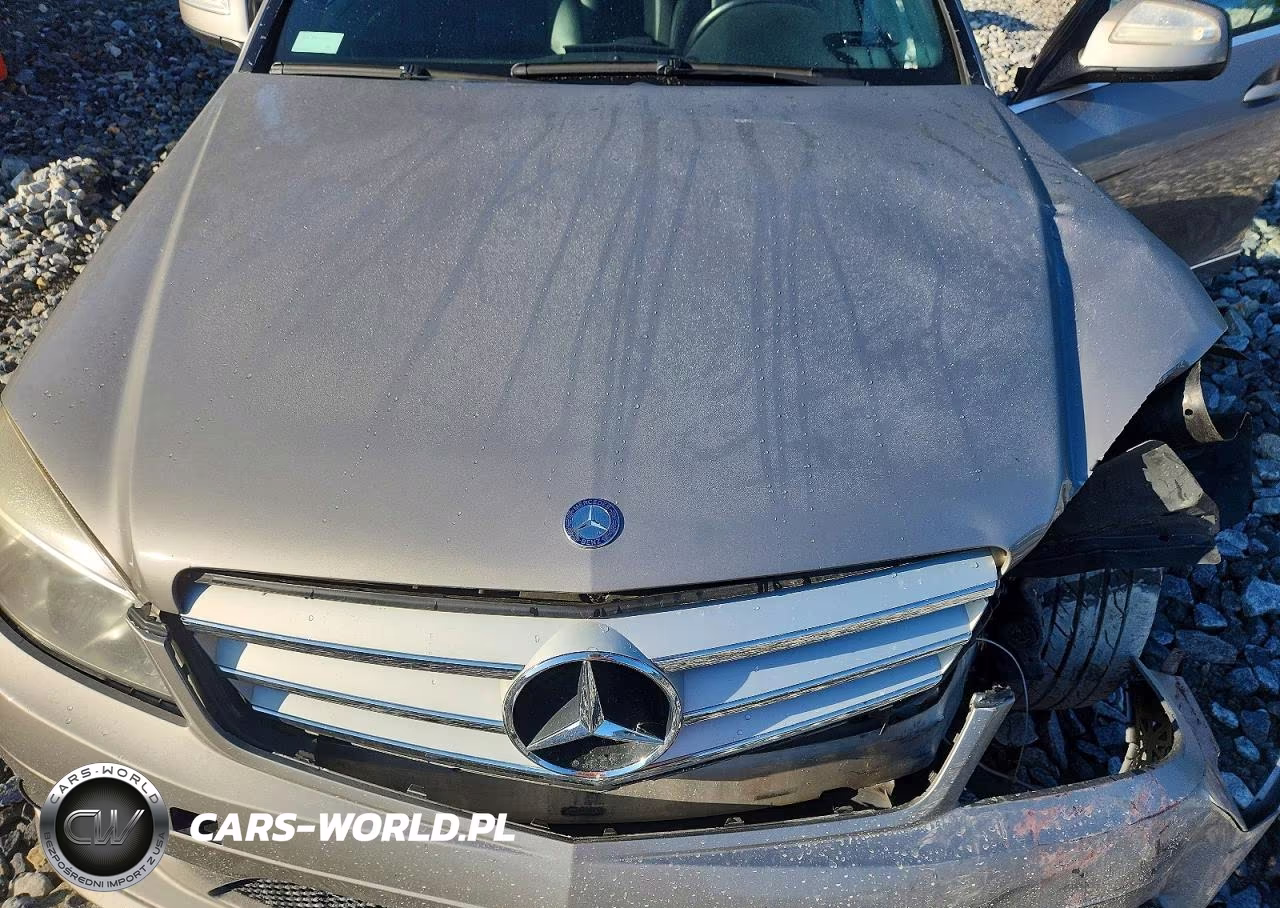 2009 Mercedes-Benz C 300 VIN:WDDGF54X59F233762 - 11