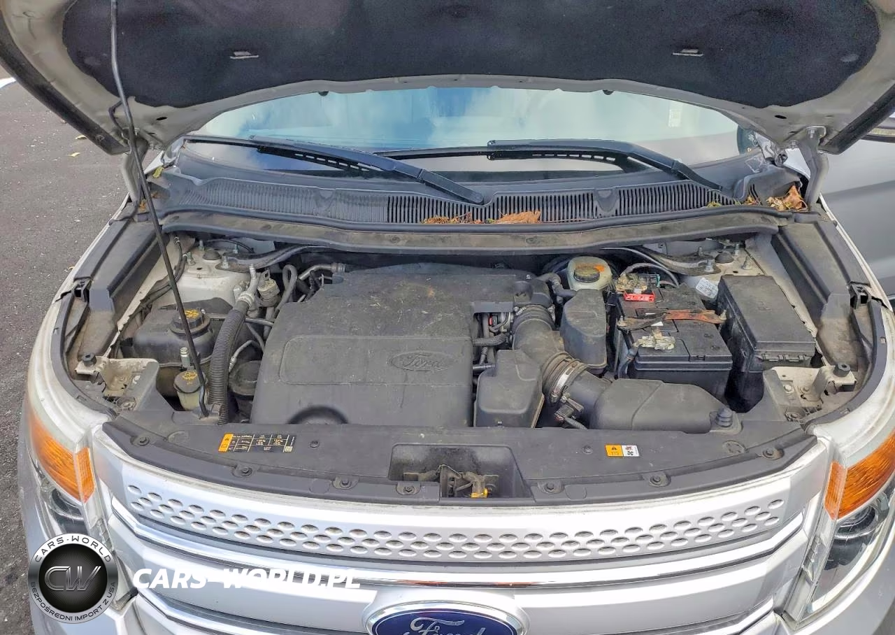 2013 Ford Explorer Limited VIN:1FM5K8F88DGA89336 - 11