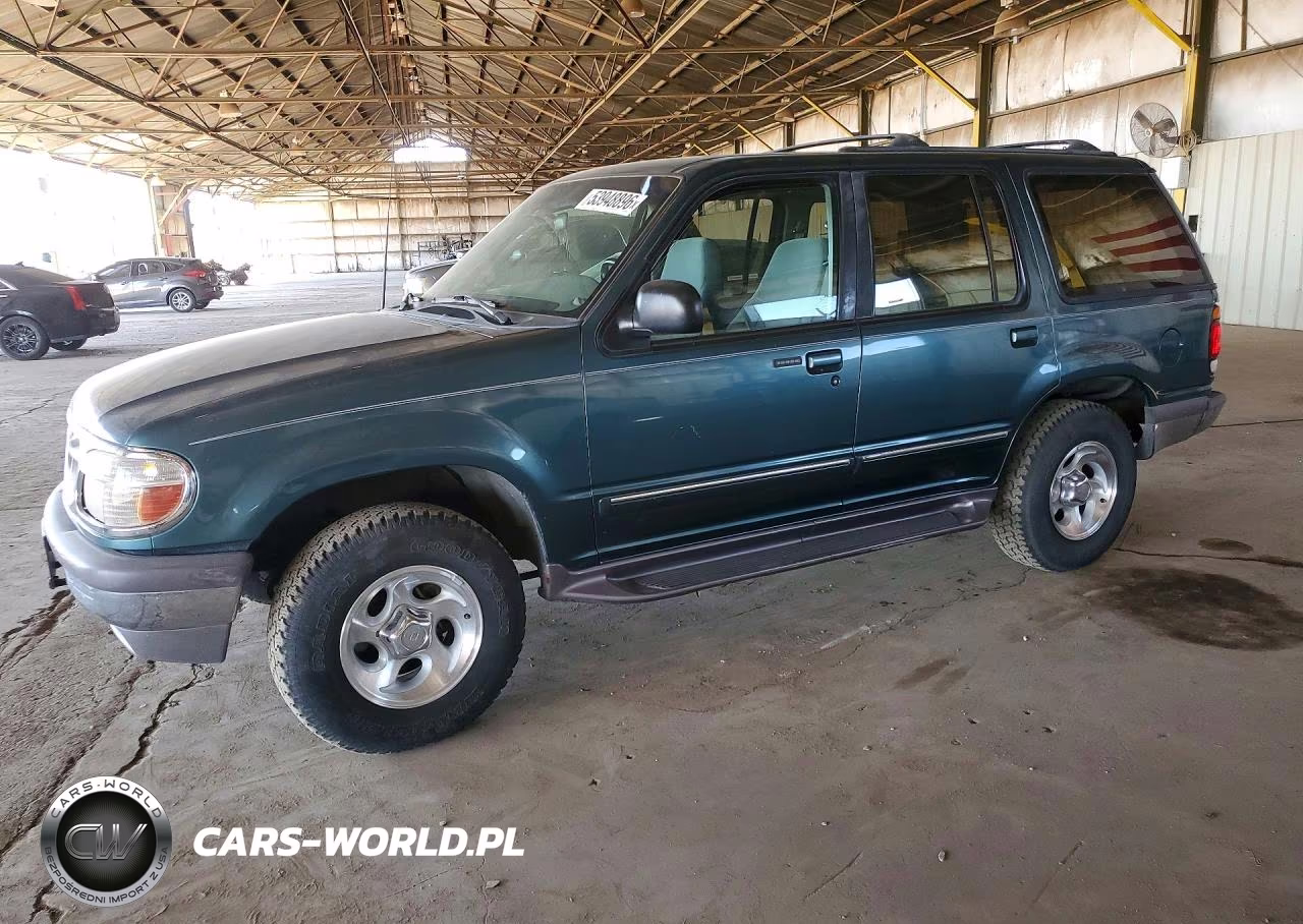 1997 Ford Explorer