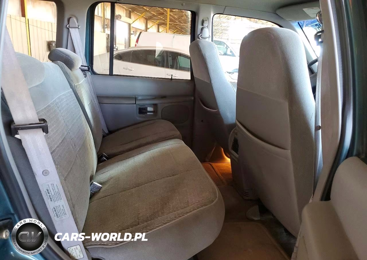 1997 Ford Explorer VIN:1FMDU34X3VZA35922 - 10