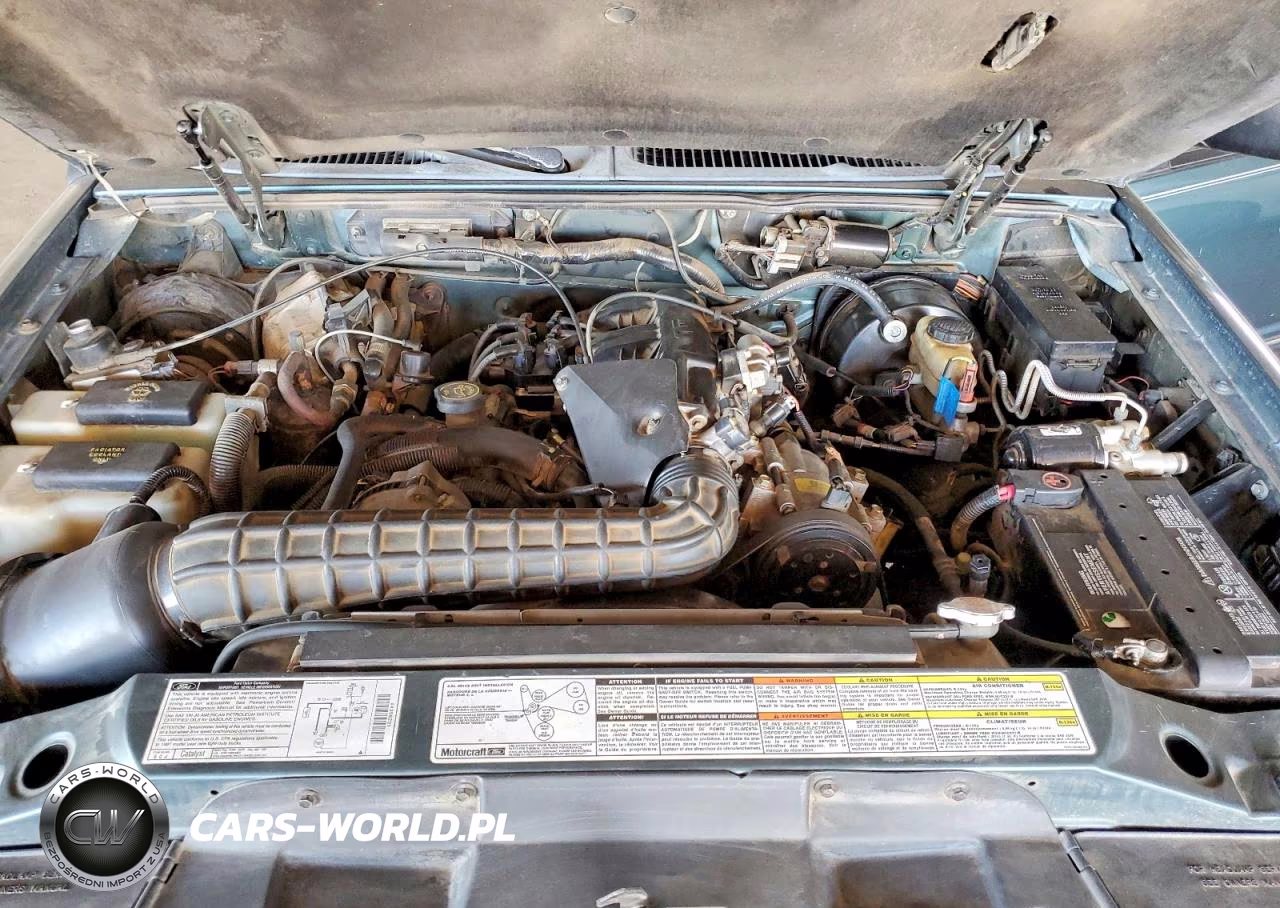 1997 Ford Explorer VIN:1FMDU34X3VZA35922 - 11