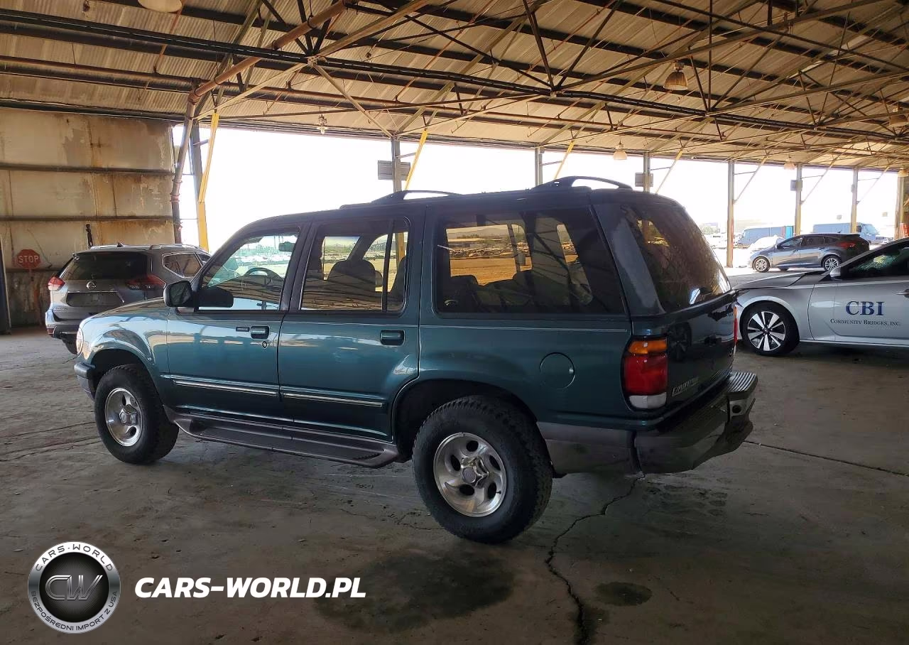 1997 Ford Explorer VIN:1FMDU34X3VZA35922 - 2