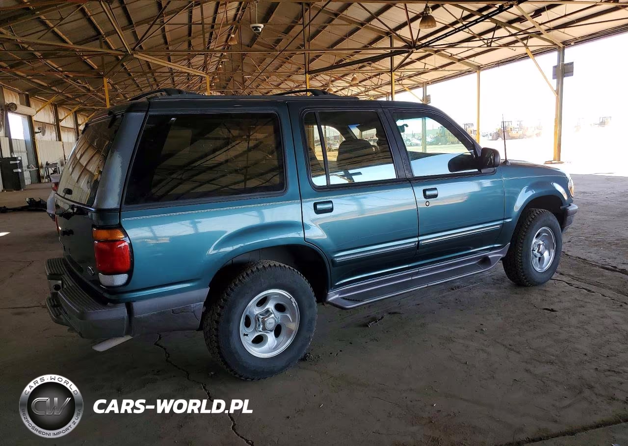 1997 Ford Explorer VIN:1FMDU34X3VZA35922 - 3
