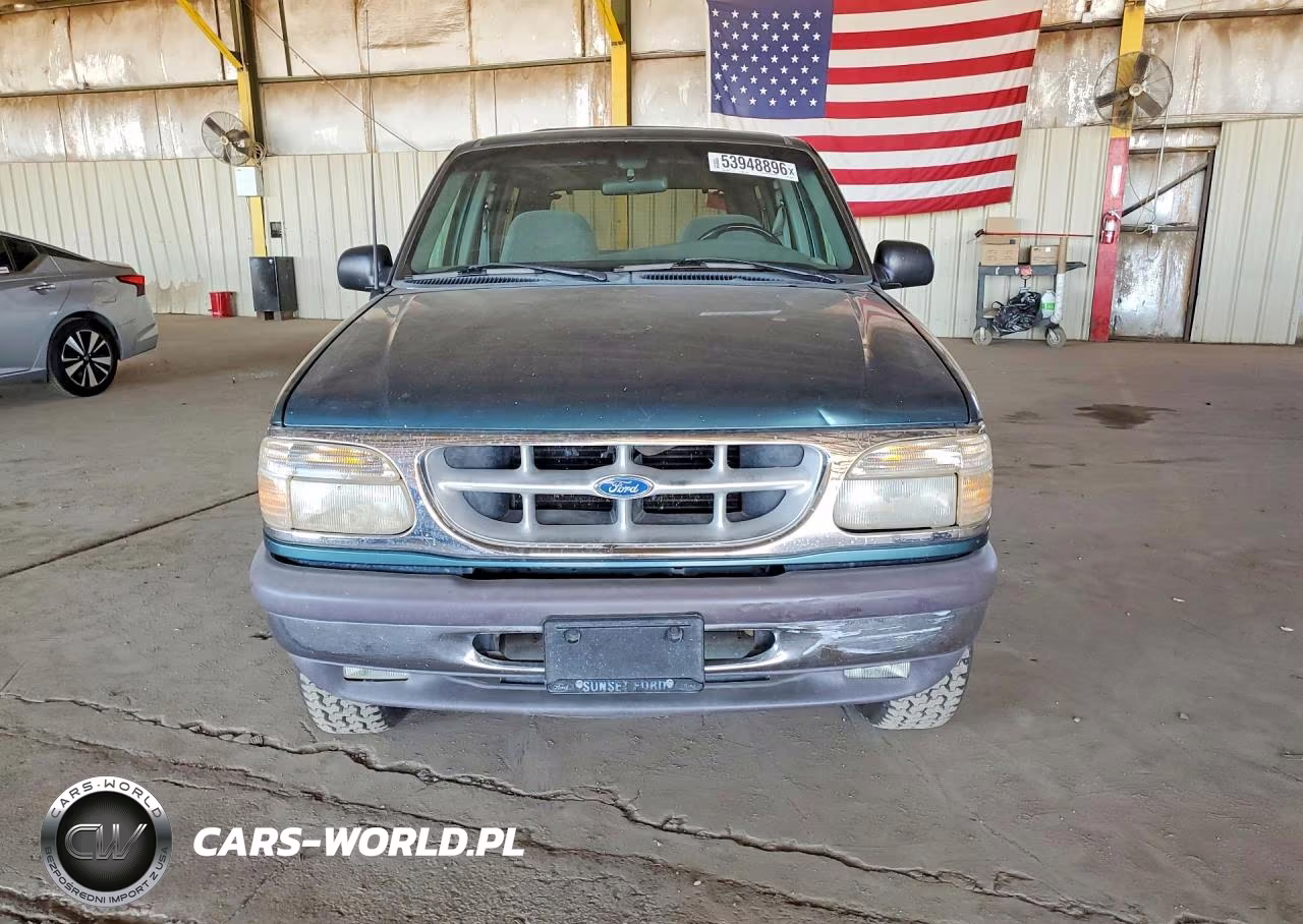 1997 Ford Explorer VIN:1FMDU34X3VZA35922 - 5