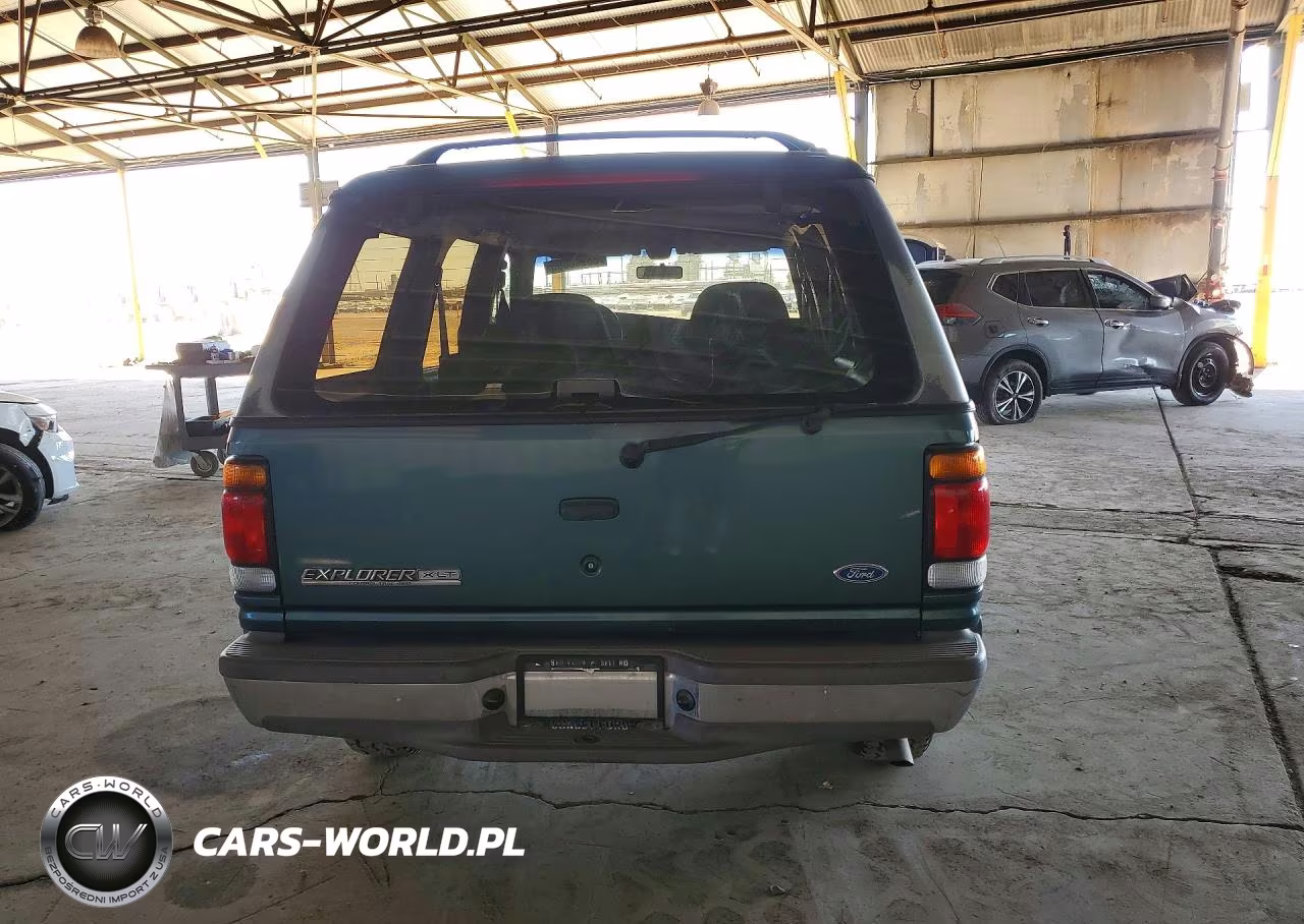 1997 Ford Explorer VIN:1FMDU34X3VZA35922 - 6