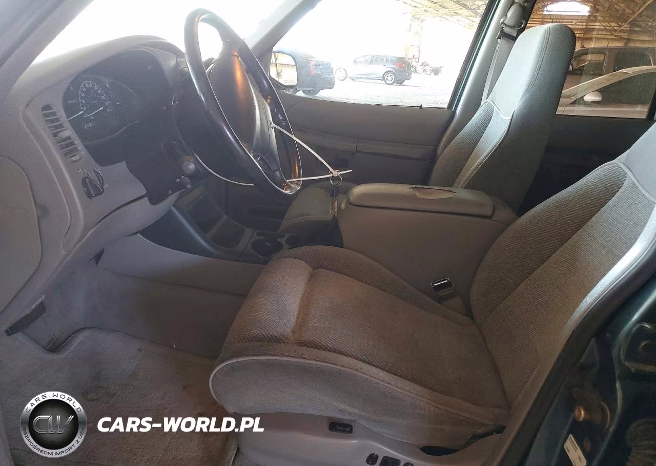1997 Ford Explorer VIN:1FMDU34X3VZA35922 - 7