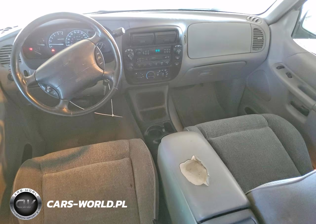 1997 Ford Explorer VIN:1FMDU34X3VZA35922 - 8