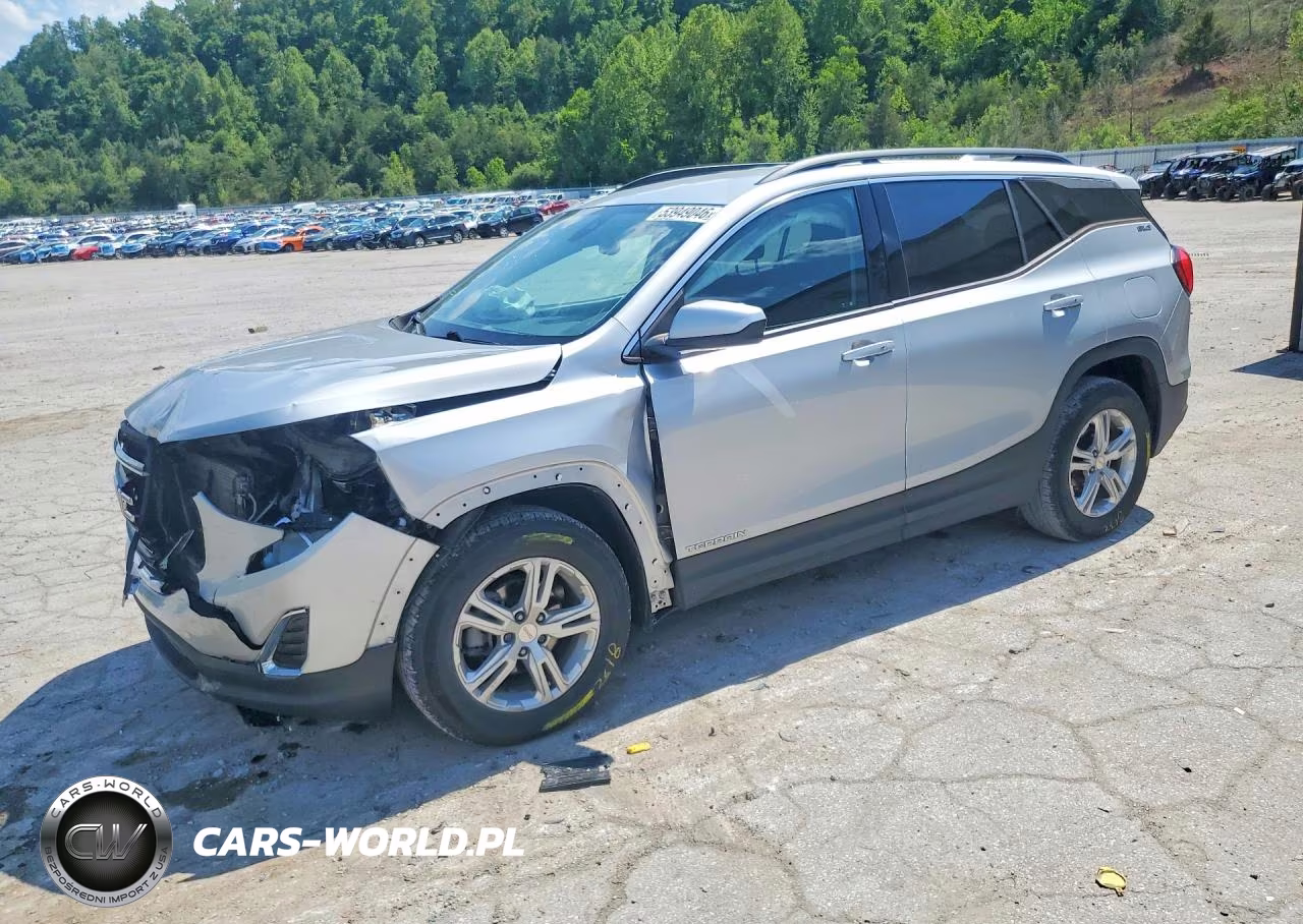 2020 GMC Terrain Sle – zdjęcie 1 z 13