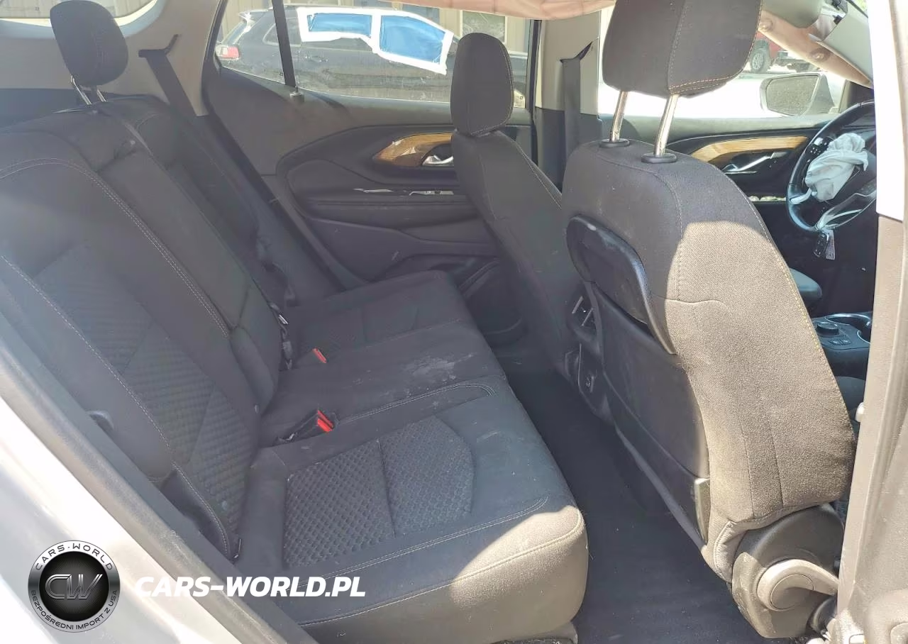 2020 GMC Terrain Sle VIN:3GKALMEV2LL228908 - 11