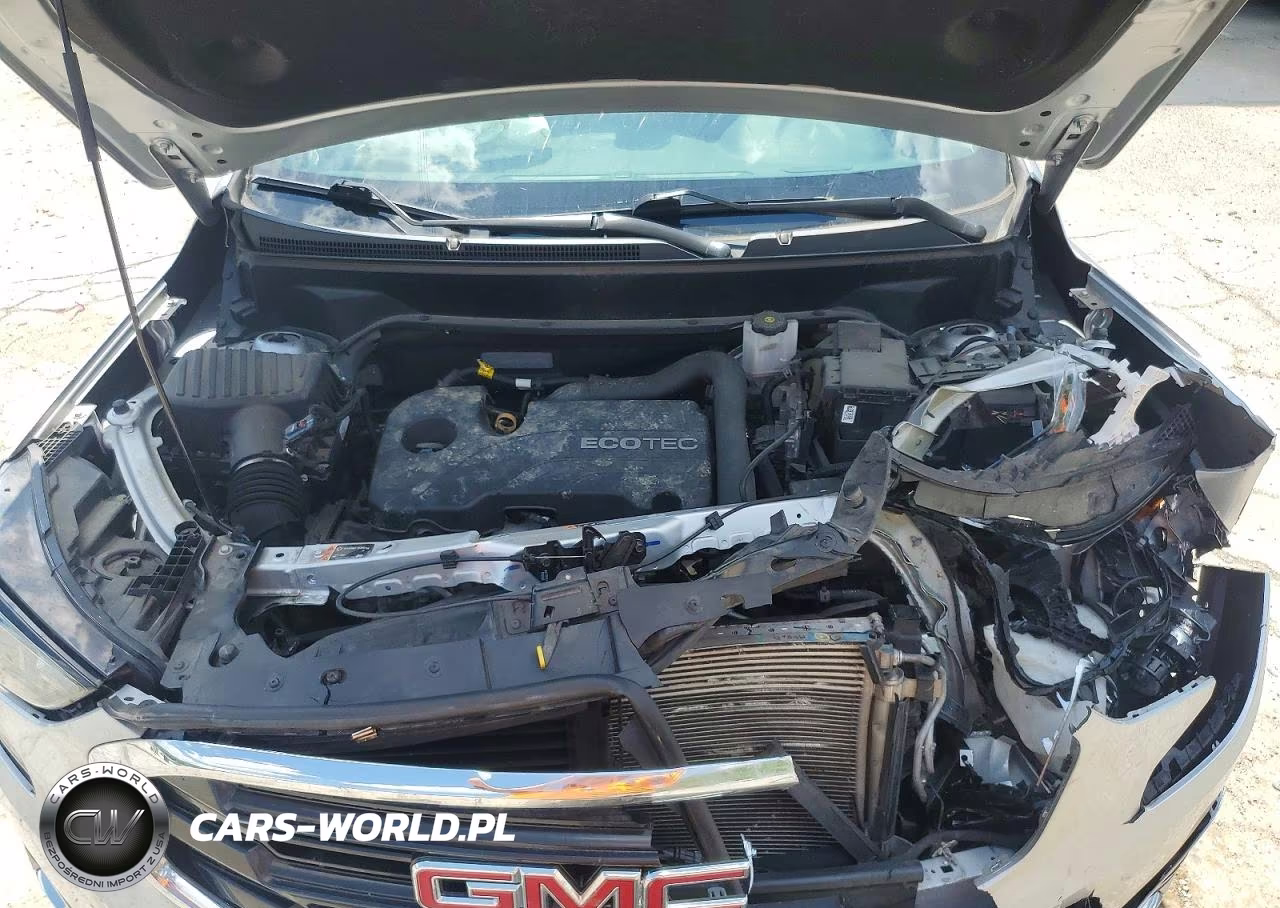 2020 GMC Terrain Sle VIN:3GKALMEV2LL228908 - 12