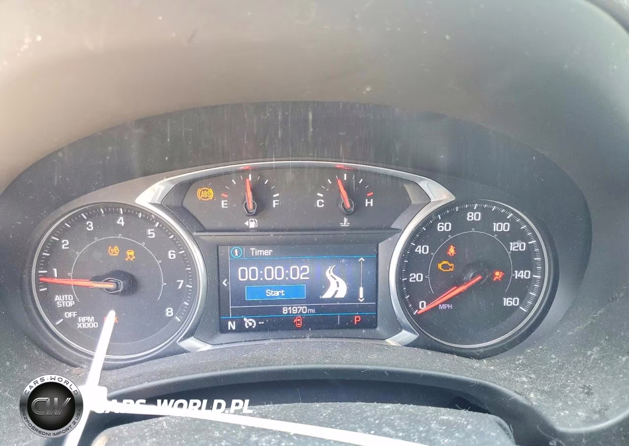 2020 GMC Terrain Sle VIN:3GKALMEV2LL228908 - 9