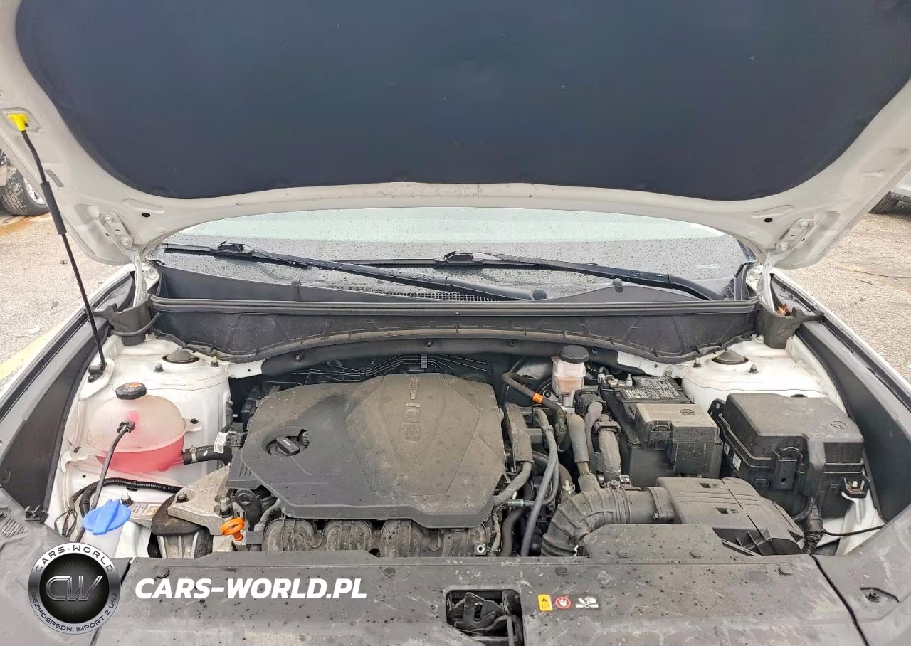 2022 Hyundai Tucson Sel VIN:5NMJCCAE2NH019034 - 12