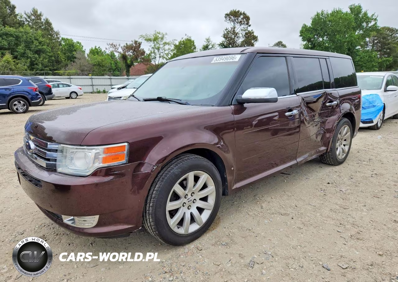 2010 Ford Flex Limited