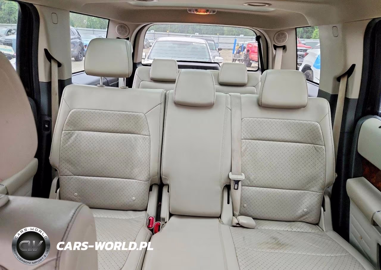 2010 Ford Flex Limited VIN:2FMGK5DC0ABB18023 - 10