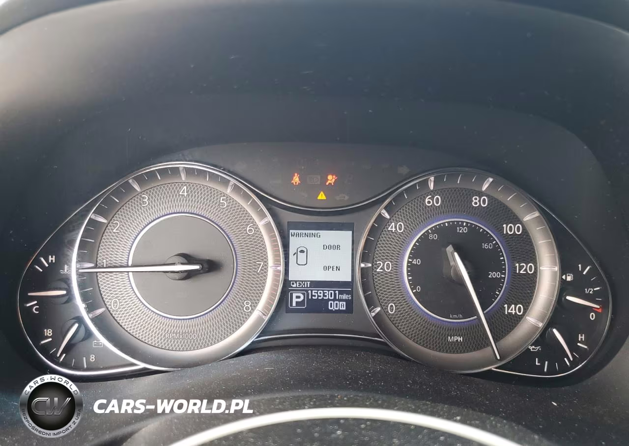 2014 Infiniti Qx80 Base VIN:JN8AZ2NF0E9554956 - 9