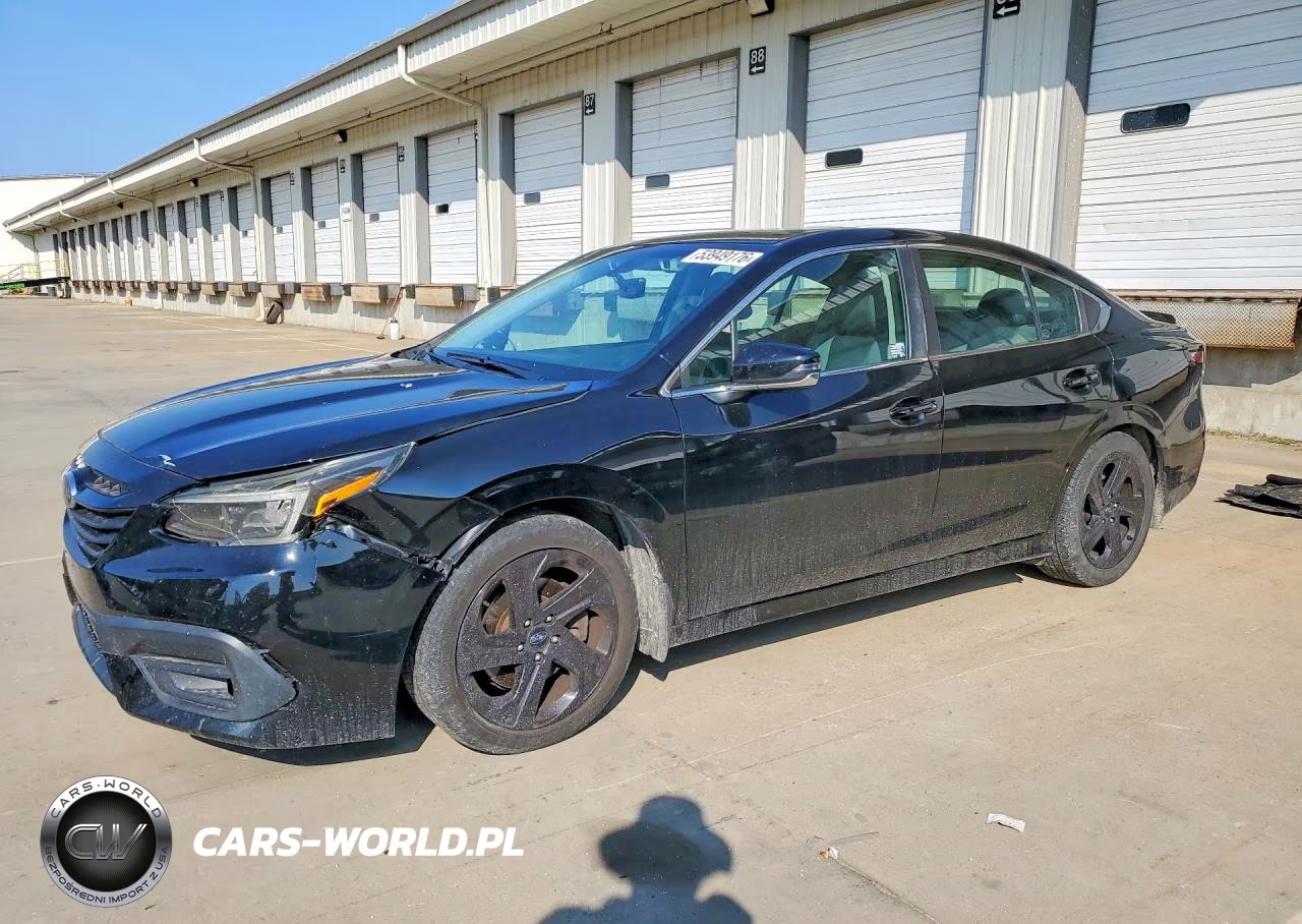 2020 Subaru Legacy Sport – zdjęcie 1 z 12