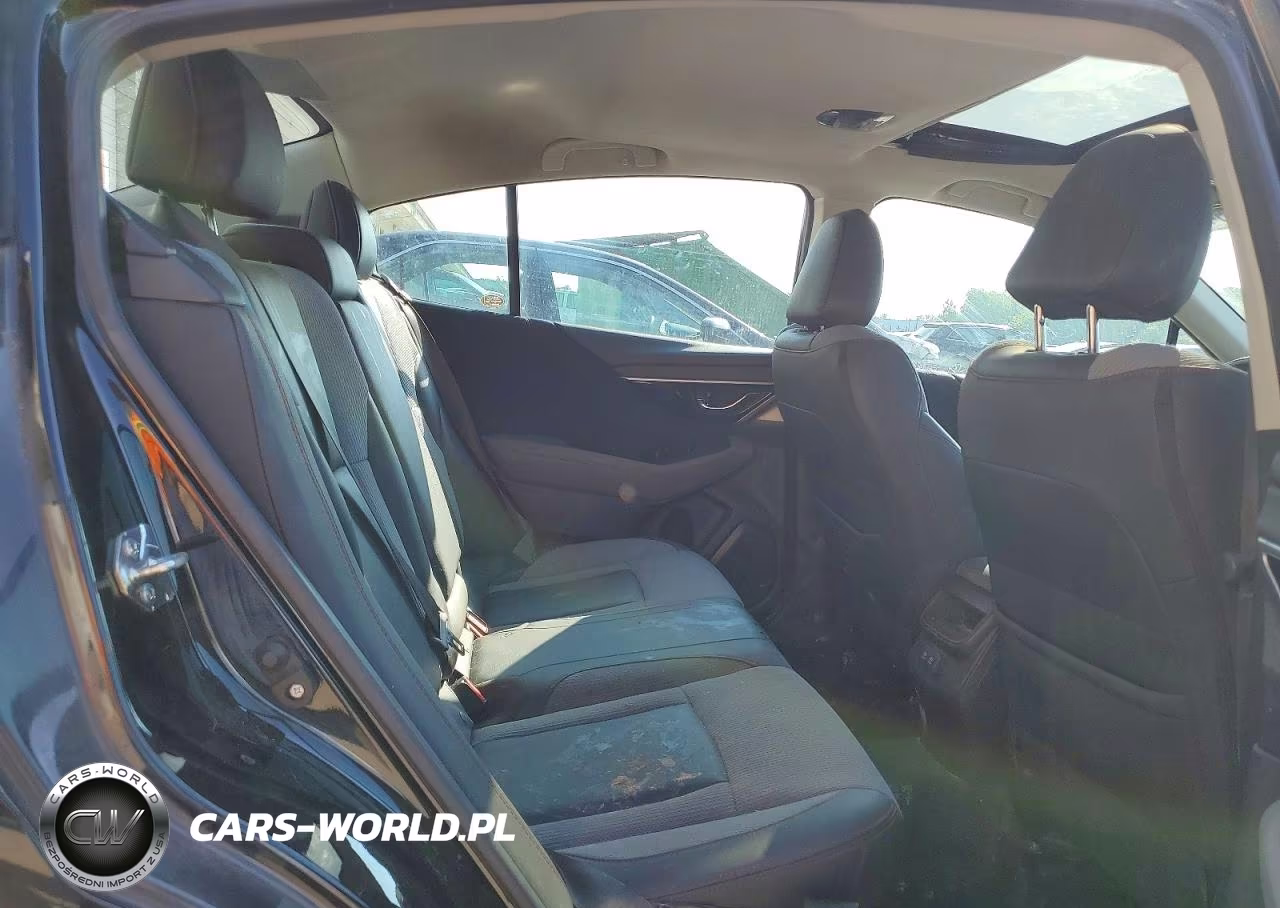 2020 Subaru Legacy Sport VIN:4S3BWAG68L3026257 - 10
