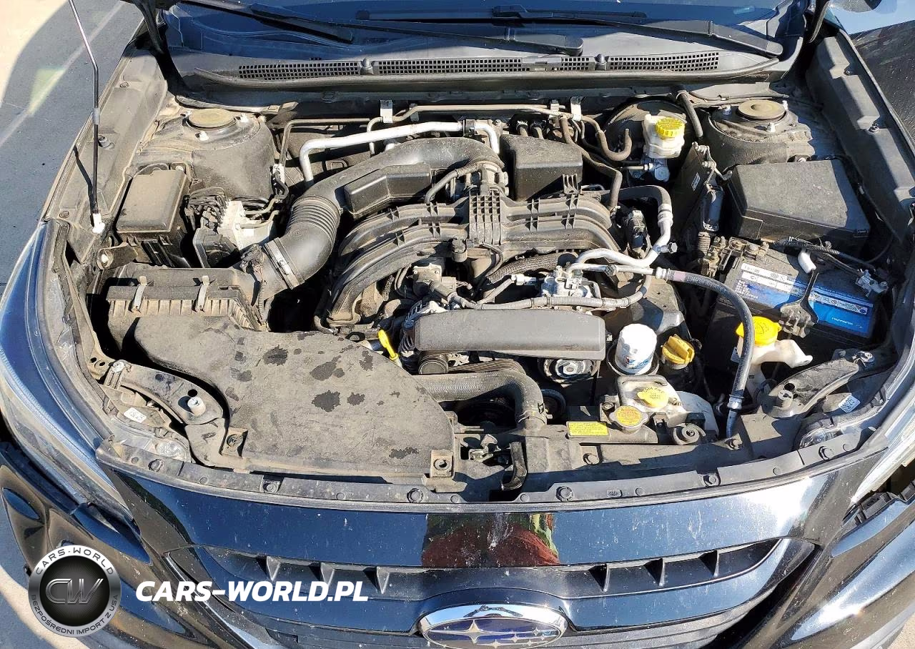 2020 Subaru Legacy Sport VIN:4S3BWAG68L3026257 - 11