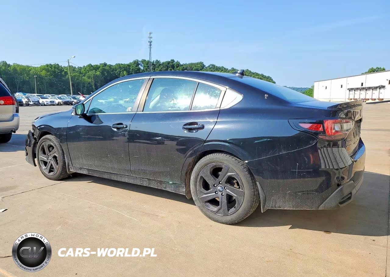 2020 Subaru Legacy Sport VIN:4S3BWAG68L3026257 - 2