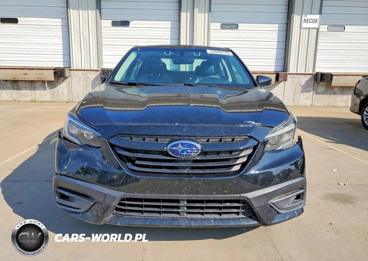 2020 Subaru Legacy Sport VIN:4S3BWAG68L3026257 - 5