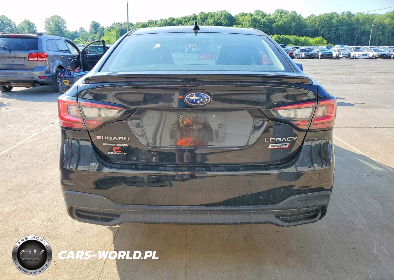 2020 Subaru Legacy Sport VIN:4S3BWAG68L3026257 - 6