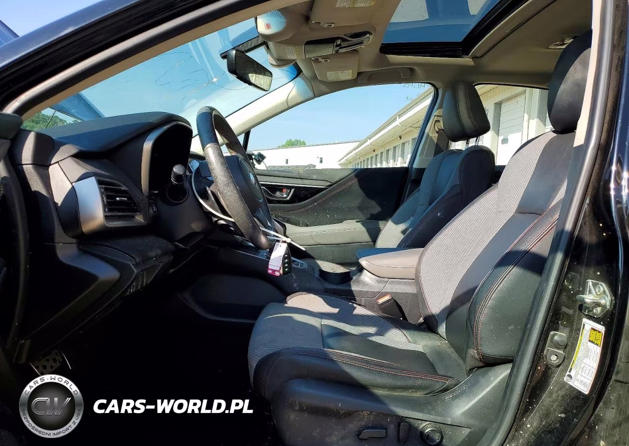 2020 Subaru Legacy Sport VIN:4S3BWAG68L3026257 - 7