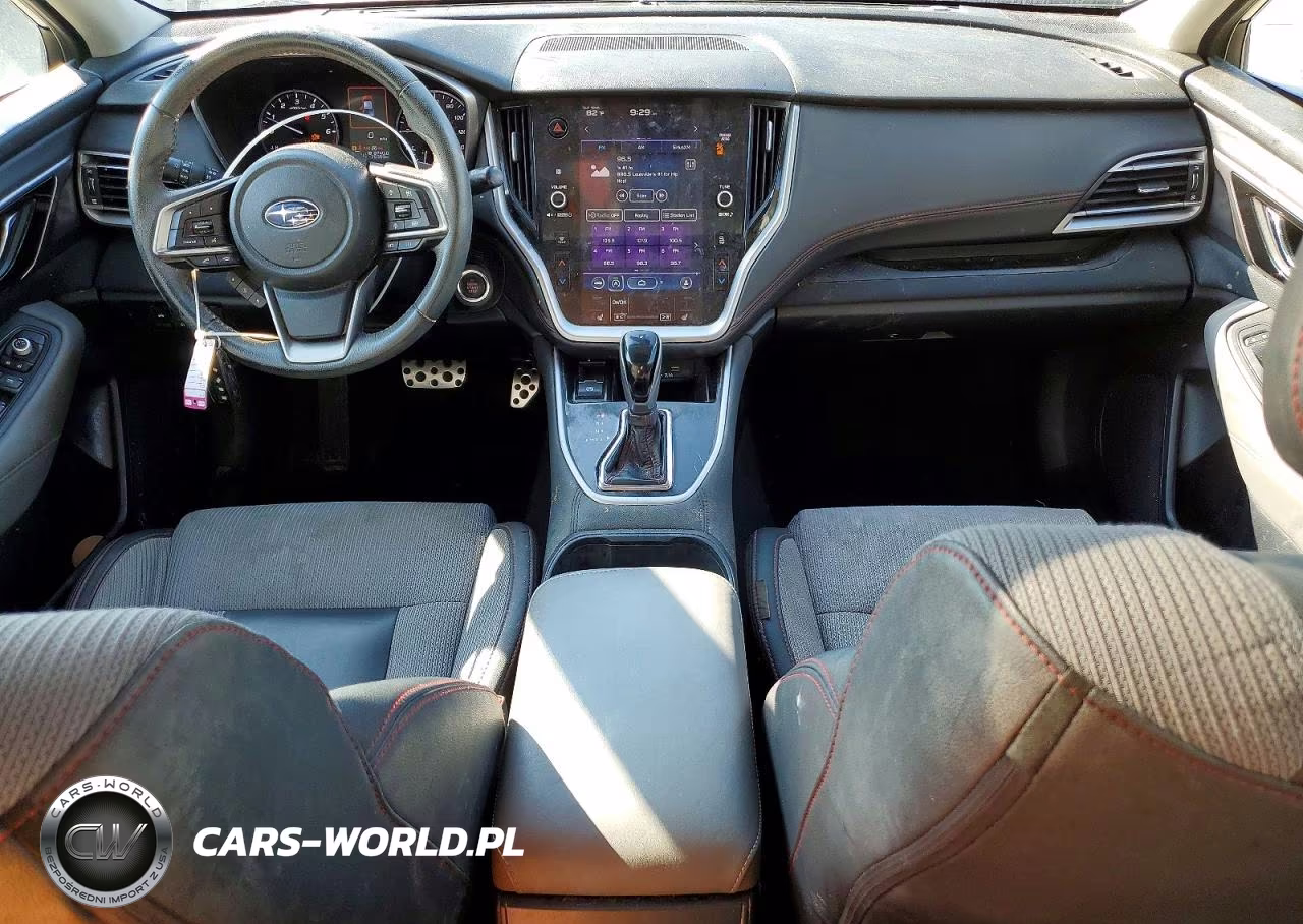 2020 Subaru Legacy Sport VIN:4S3BWAG68L3026257 - 8