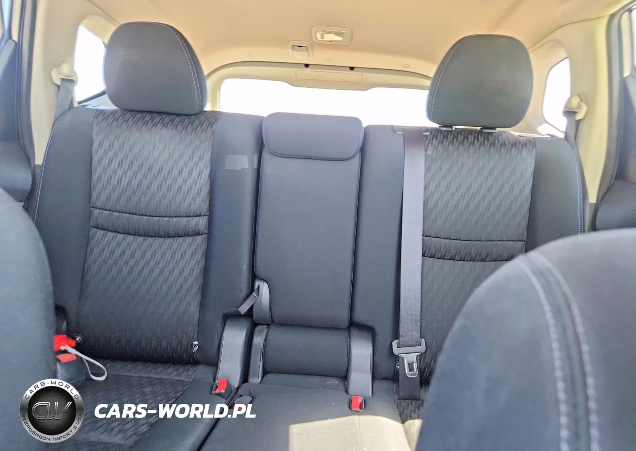2017 Nissan Rogue Sv VIN:KNMAT2MV1HP616614 - 10