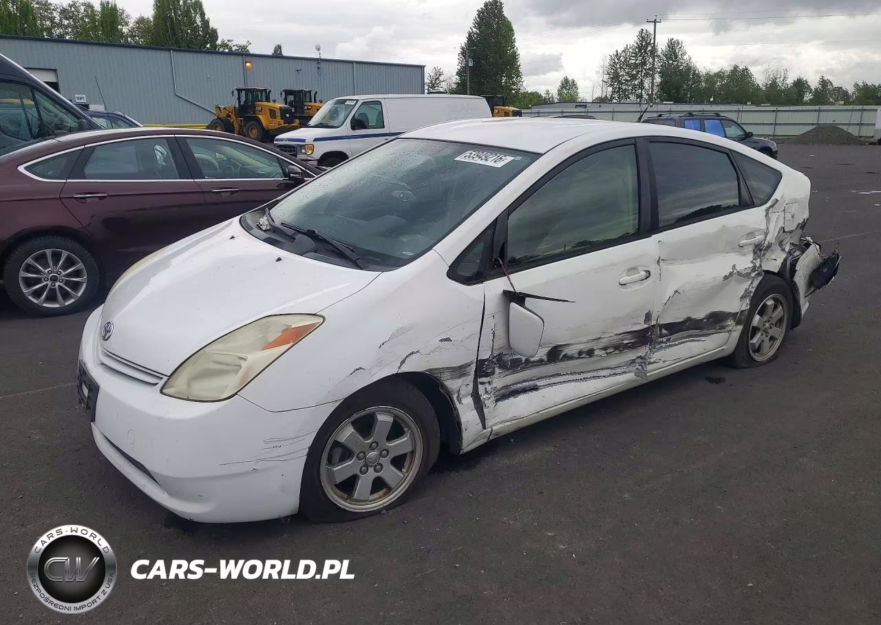 2004 Toyota Prius Base