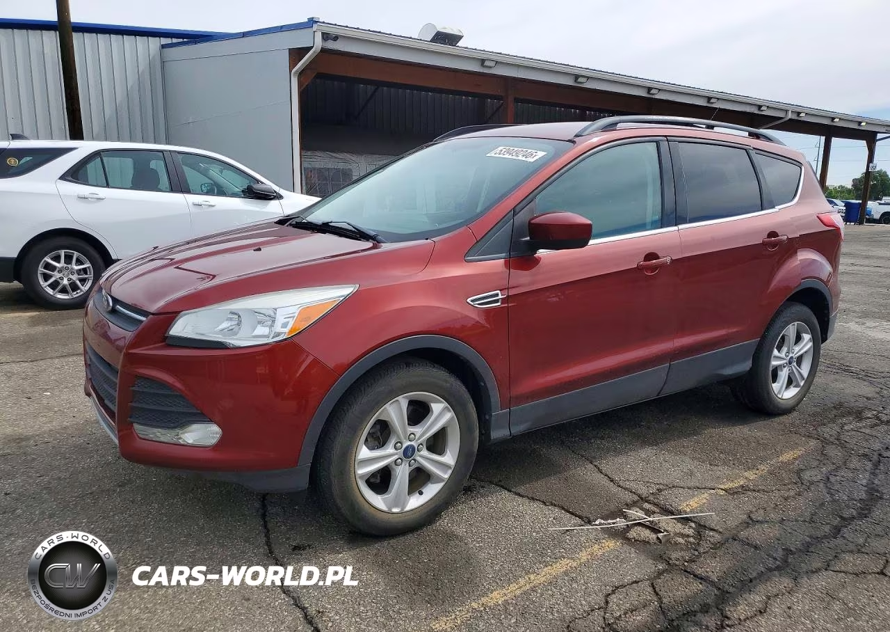 2014 Ford Escape Se