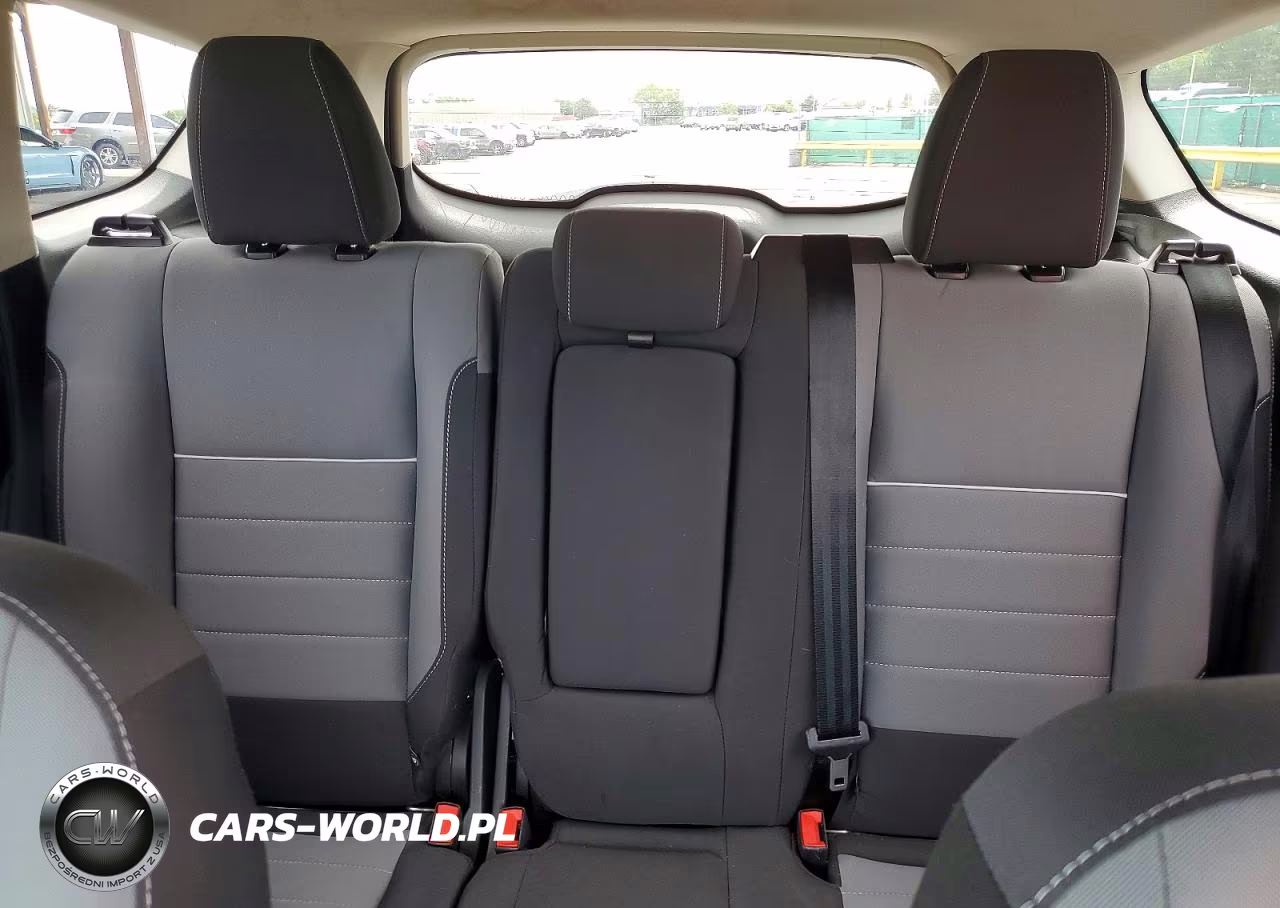 2014 Ford Escape Se VIN:1FMCU9G99EUA13237 - 10