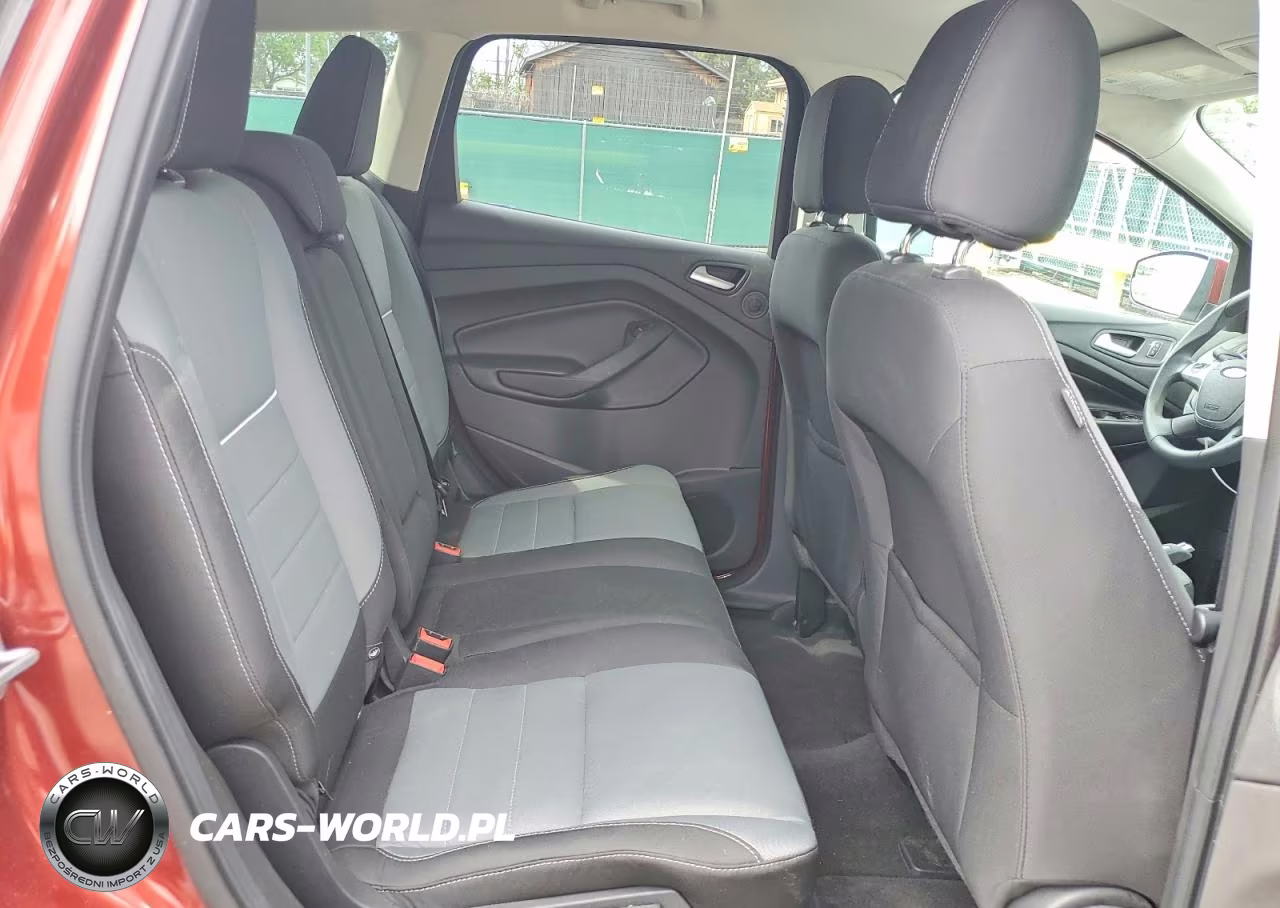 2014 Ford Escape Se VIN:1FMCU9G99EUA13237 - 11