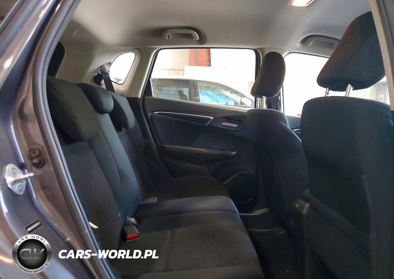 2016 Honda Fit Lx VIN:JHMGK5H56GX032277 - 10